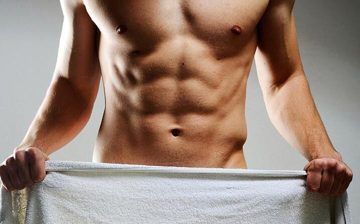 Thermal massage to a member