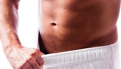 how to make massage to increase a member