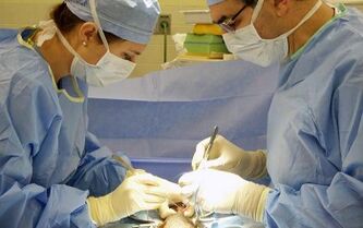 Surgical methods to increase penis