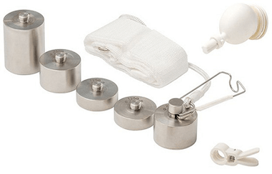 Extension with suspension