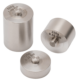 Lots of different weights