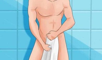 How to perform exercises to increase a member