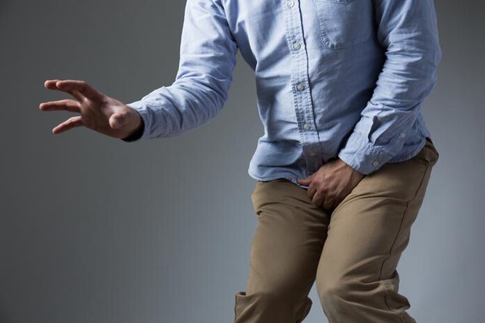 groin pain after penis enlargement surgery