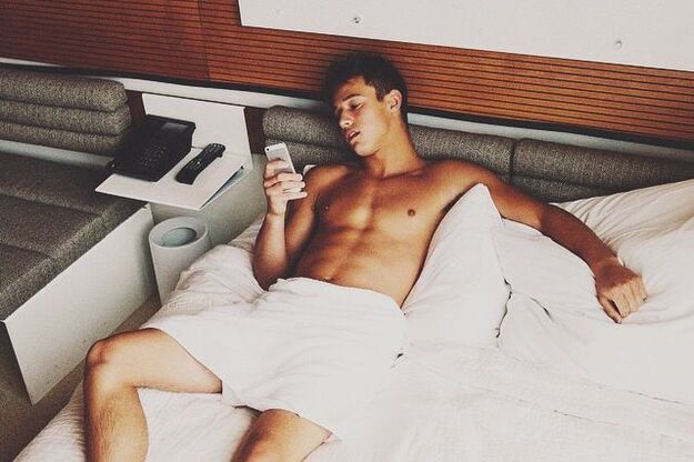 cock enlarged guy of 14